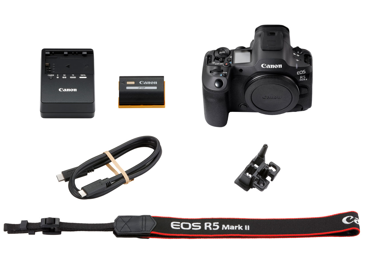 EOS R5 Mark II �{�f�B