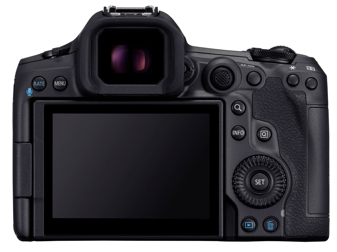 w{ wʁx EOS R5 Mark II {fB ̐i摜