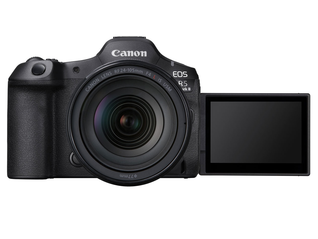 EOS R5 Mark II RF24-105L IS USM �����Y�L�b�g