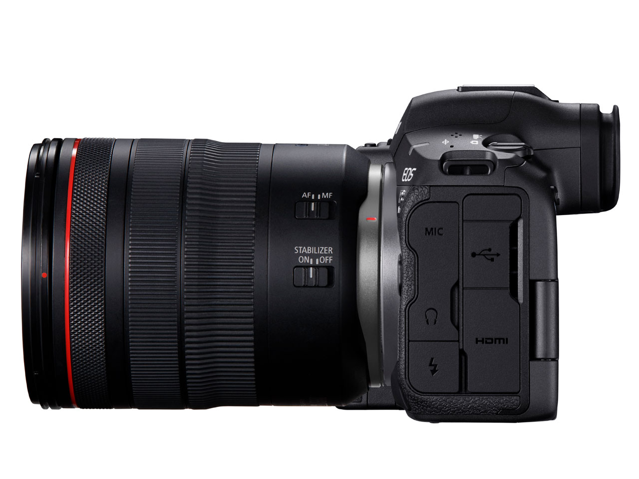 EOS R5 Mark II RF24-105L IS USM �����Y�L�b�g