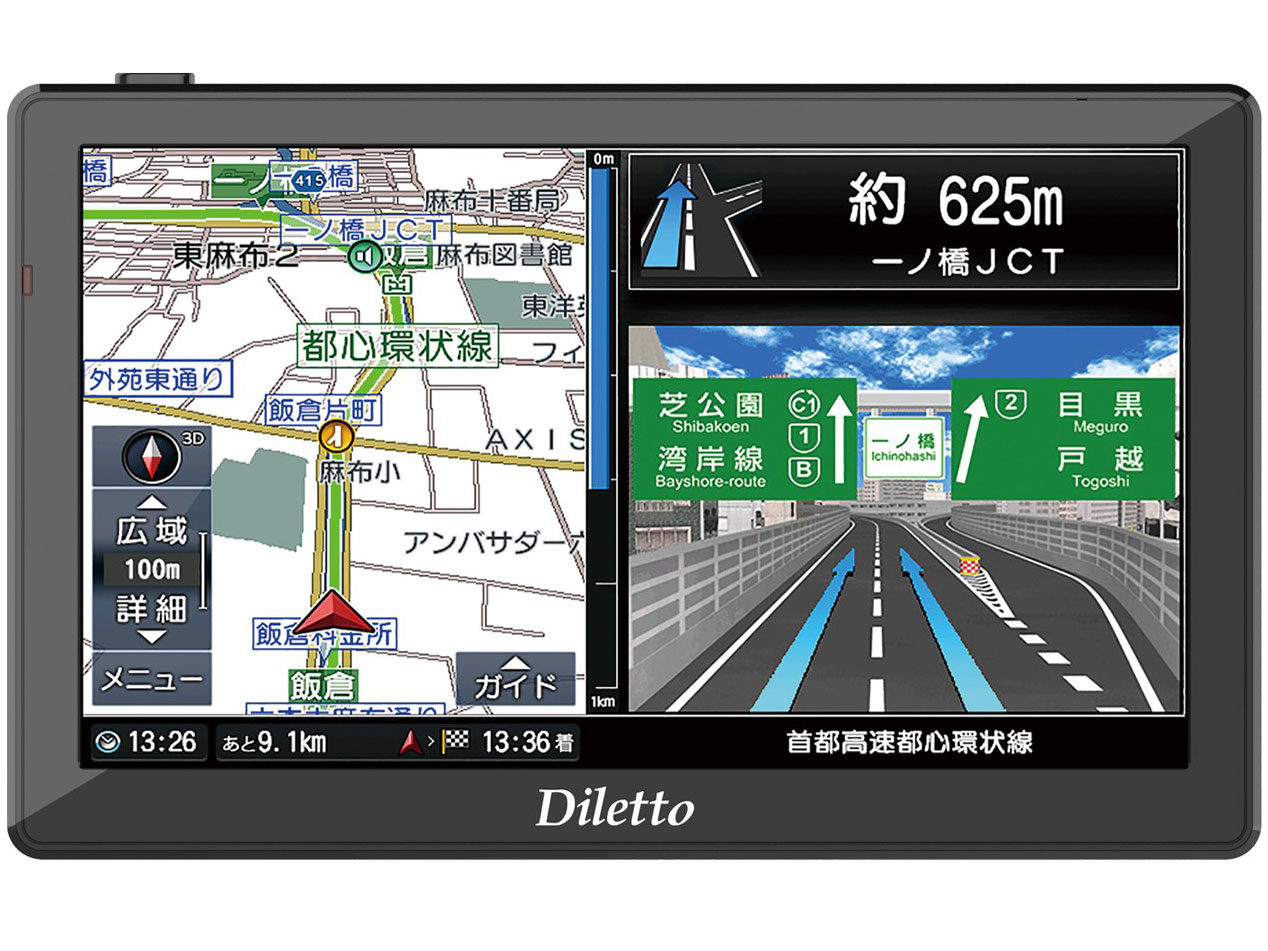 Diletto DL-ZD721PN �̐��i�摜