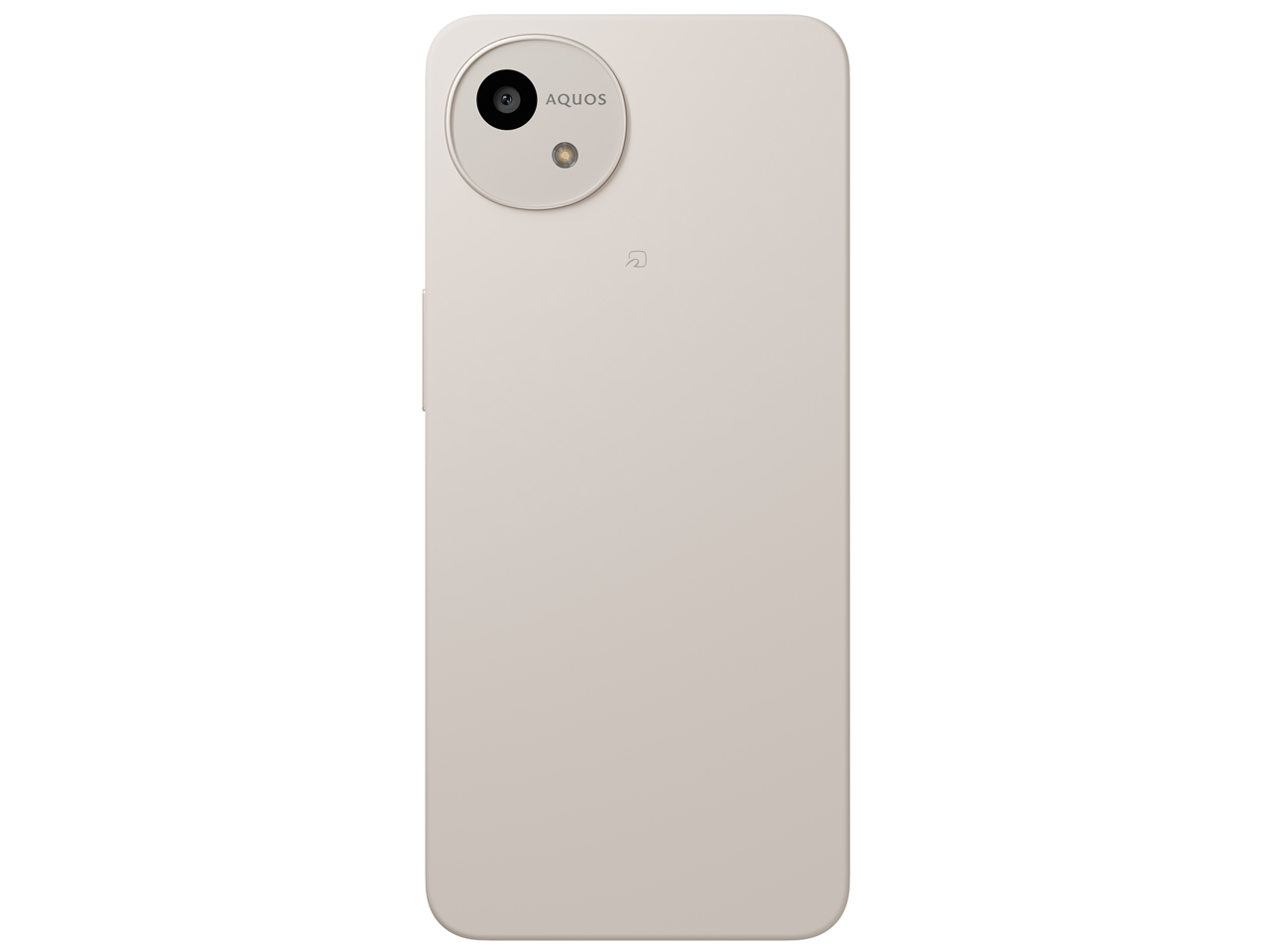 AQUOS wish4 SIM�t���[ [�z���C�g] �̐��i�摜