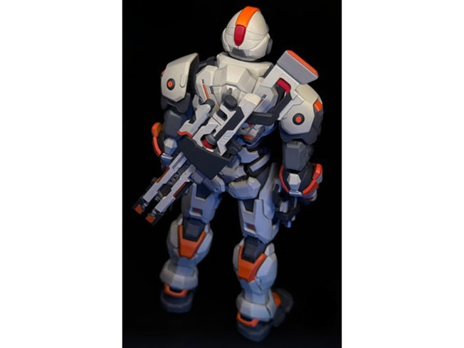 POC-001 �n���̒� �V���[�Y �P�C���E�p���[�A�[�}�[ ���t�B�M���A