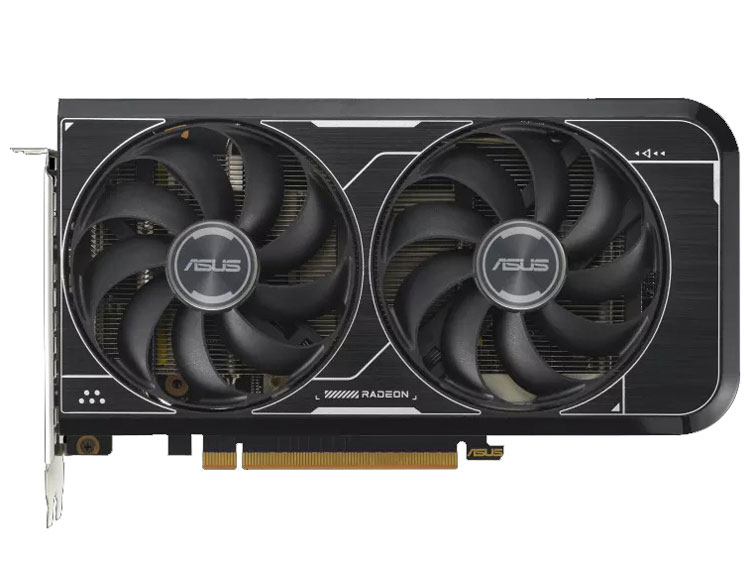 DUAL-RX6600-8G-V3 [PCIExp 8GB]