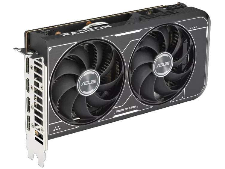 DUAL-RX6600-8G-V3 [PCIExp 8GB]