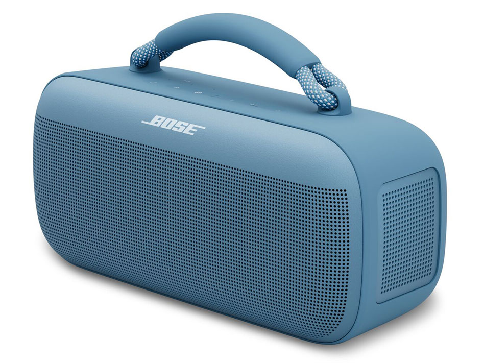 SoundLink Max Portable Speaker [�u���[�_�X�N]
