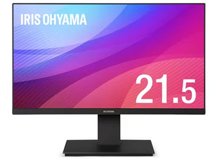 LUCA ILD-D21FHT-B [21.5�C���` �u���b�N] �̐��i�摜