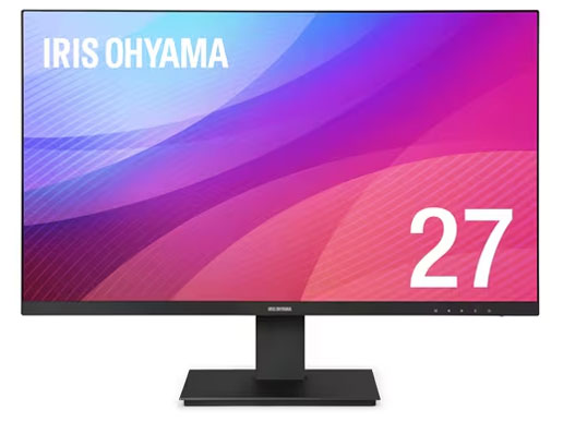 LUCA ILD-D27FHT-B [27�C���` �u���b�N] �̐��i�摜