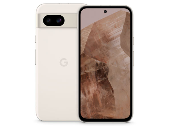 Google Pixel 8a ���C���o�C�� [Porcelain] �̐��i�摜