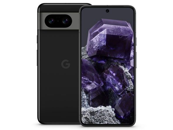 Google Pixel 8 ���C���o�C�� [Obsidian] �̐��i�摜