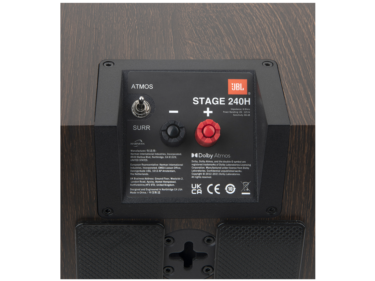 STAGE 240H BLK [�G�X�v���b�\ �y�A]