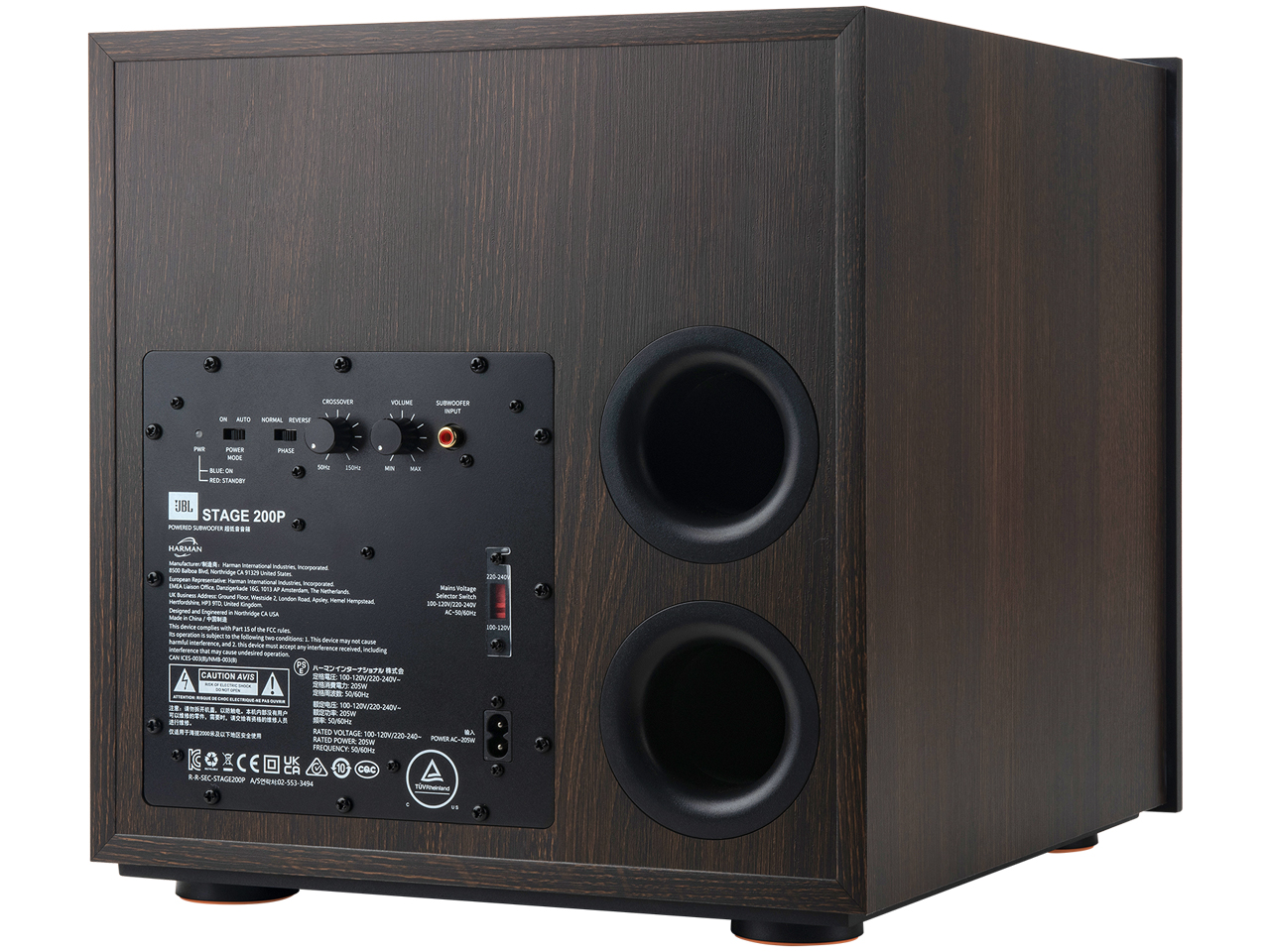 STAGE 200P BLK [�G�X�v���b�\ �P�i]