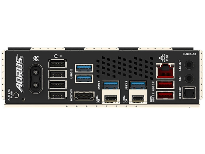 B650E A PRO X USB4 [Rev.1.0]