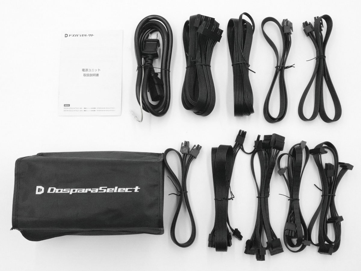 850W-GOLD-ATX31-BK [�u���b�N]