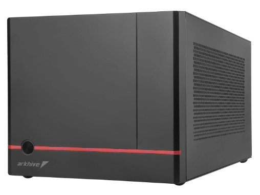 arkhive Gaming Alliance GN-A5Z AG-AR6B55I-ASG Ryzen 5 5500GT/16GB������/1TB NVMe SSD/�J�X�^�}�C�Y�\ �̐��i�摜