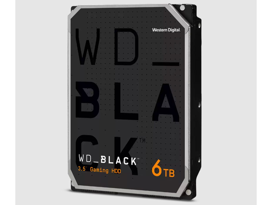 WD6004FZBX [6TB SATA600 7200] �̐��i�摜