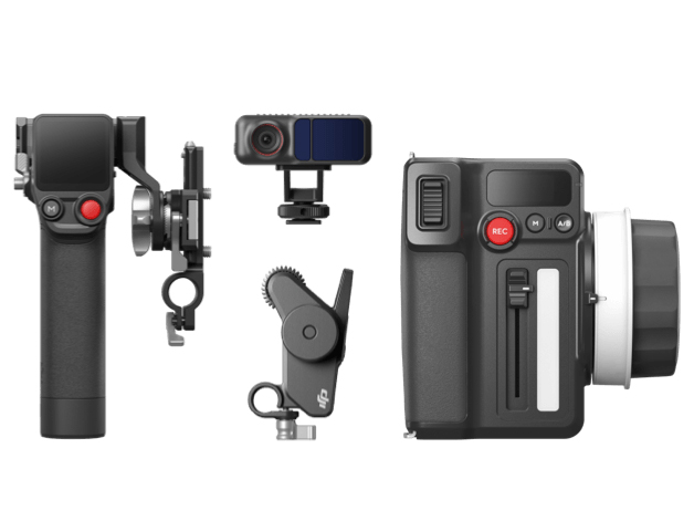 DJI Focus Pro �I�[���C������ �R���{ DF1009 �̐��i�摜