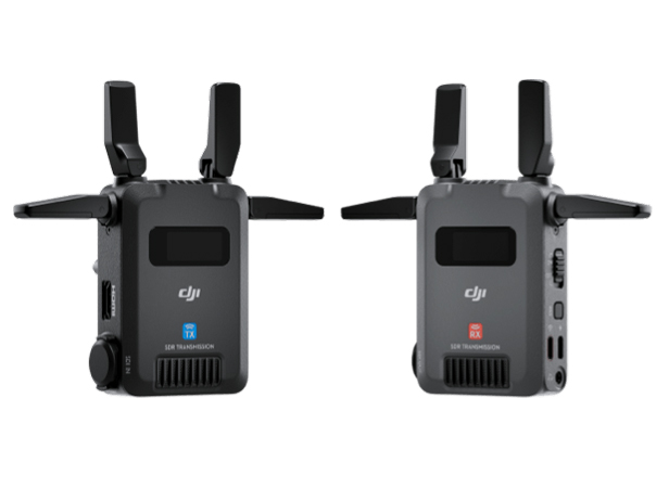 DJI SDR Transmission�R���{ DT2003 �̐��i�摜