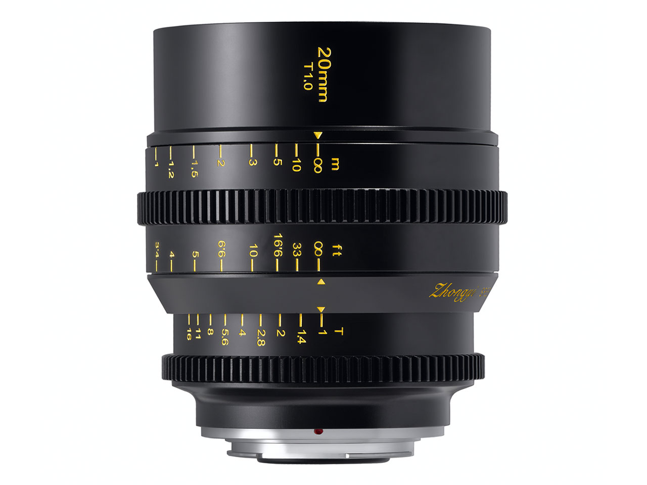 SPEEDMASTER CINEMA 20mm T1.0 ASPH. S35 [�j�R��Z�p] �̐��i�摜