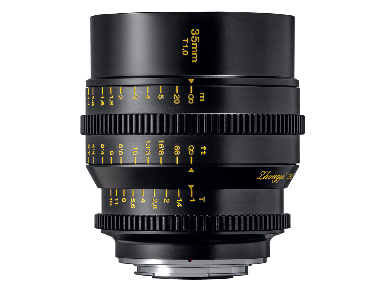 SPEEDMASTER CINEMA 35mm T1.0 S35 [�\�j�[E�p] �̐��i�摜