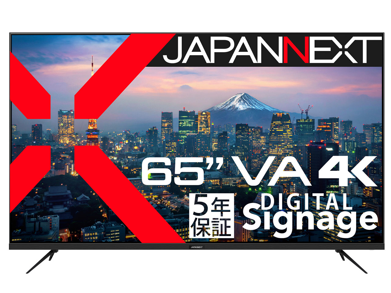 JN-V65UHD-U-H5 [65�C���`] �̐��i�摜
