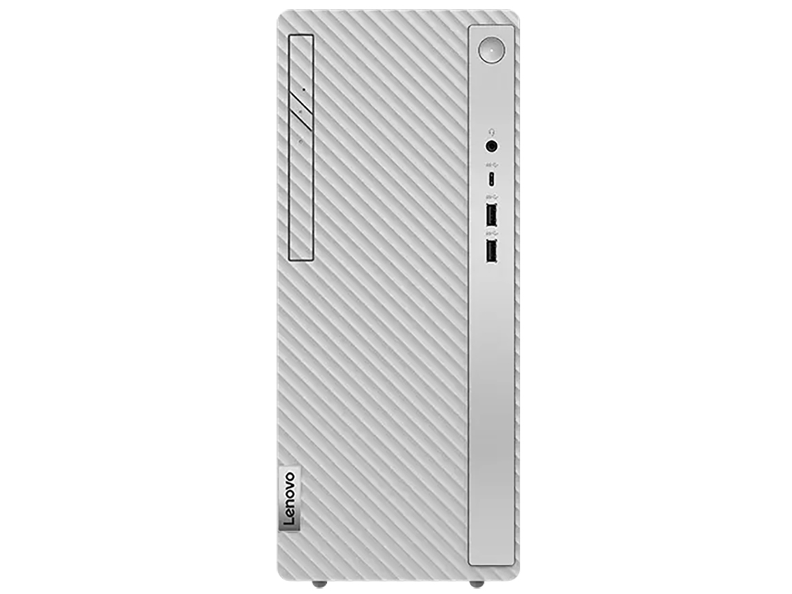 IdeaCentre Tower 14IRR9 Core i5 14400�E16GB�������[�E512GB SSD���� �I�t�B�X�t�� 90X2003YJP [�N���E�h�O���[] �̐��i�摜