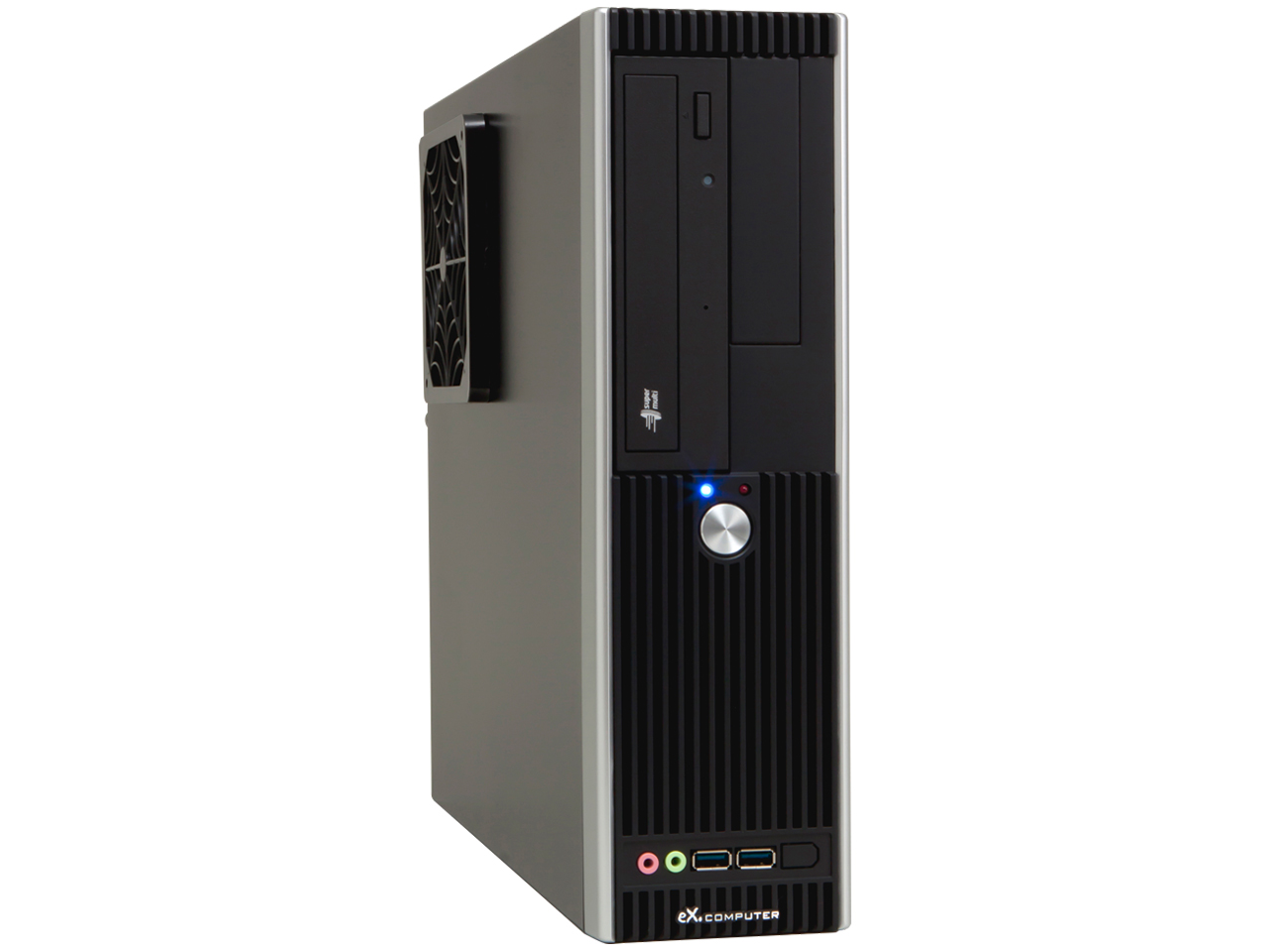 eX.computer Quadro/�v���t�F�b�V���i��GPU���f�� QS5A-A230/B3 �̐��i�摜