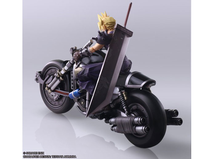 �t�@�C�i���t�@���^�W�[VII �u�����O�A�[�c �N���E�h�E�X�g���C�t&�n�[�f�B=�f�C�g�i