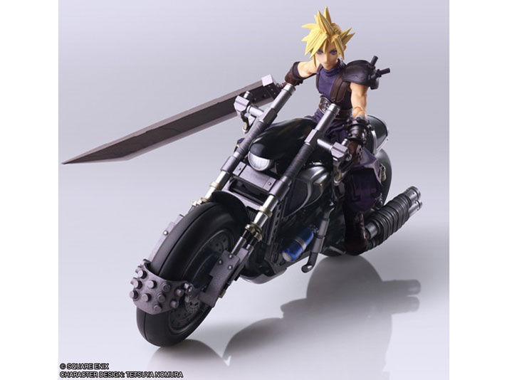 �t�@�C�i���t�@���^�W�[VII �u�����O�A�[�c �N���E�h�E�X�g���C�t&�n�[�f�B=�f�C�g�i