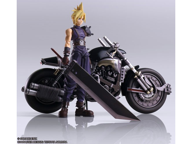 �t�@�C�i���t�@���^�W�[VII �u�����O�A�[�c �N���E�h�E�X�g���C�t&�n�[�f�B=�f�C�g�i