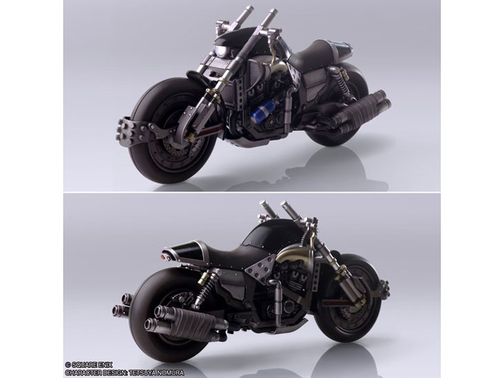 �t�@�C�i���t�@���^�W�[VII �u�����O�A�[�c �N���E�h�E�X�g���C�t&�n�[�f�B=�f�C�g�i