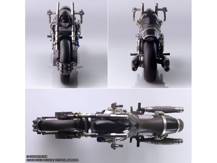 �t�@�C�i���t�@���^�W�[VII �u�����O�A�[�c �N���E�h�E�X�g���C�t&�n�[�f�B=�f�C�g�i