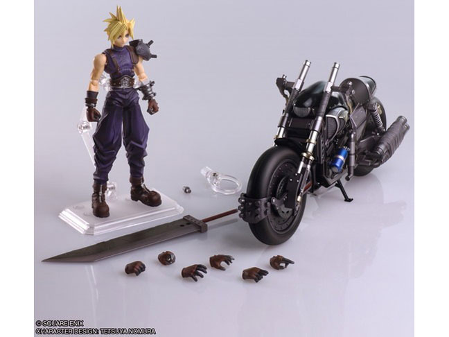 �t�@�C�i���t�@���^�W�[VII �u�����O�A�[�c �N���E�h�E�X�g���C�t&�n�[�f�B=�f�C�g�i