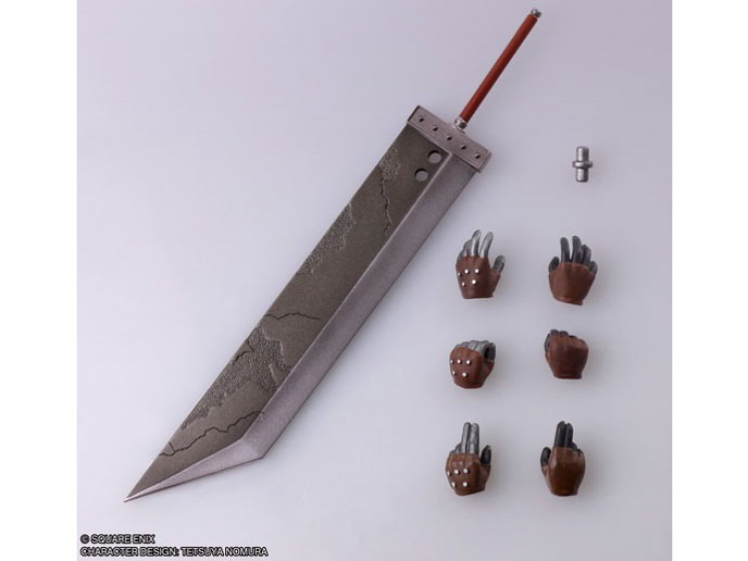 �t�@�C�i���t�@���^�W�[VII �u�����O�A�[�c �N���E�h�E�X�g���C�t&�n�[�f�B=�f�C�g�i