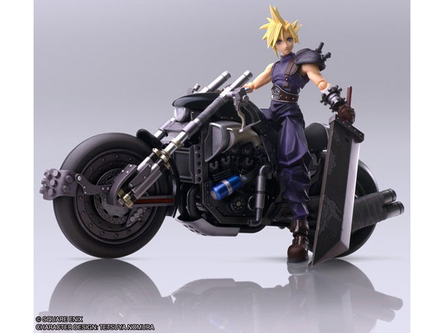 �t�@�C�i���t�@���^�W�[VII �u�����O�A�[�c �N���E�h�E�X�g���C�t&�n�[�f�B=�f�C�g�i �̐��i�摜