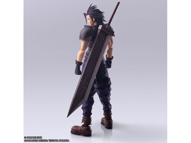 �t�@�C�i���t�@���^�W�[VII �u�����O�A�[�c �U�b�N�X�E�t�F�A