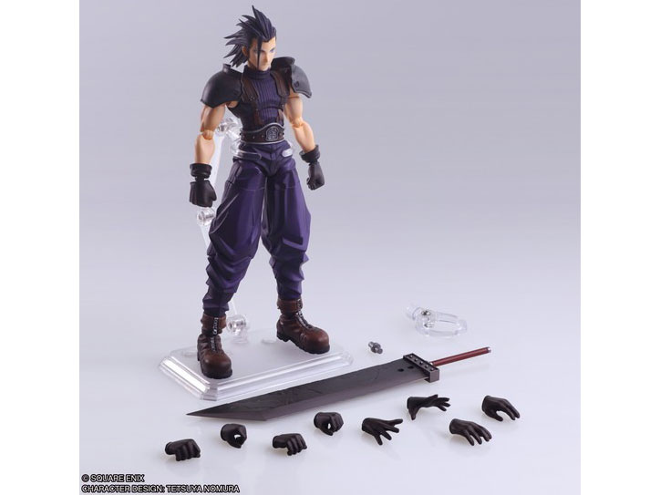 �t�@�C�i���t�@���^�W�[VII �u�����O�A�[�c �U�b�N�X�E�t�F�A