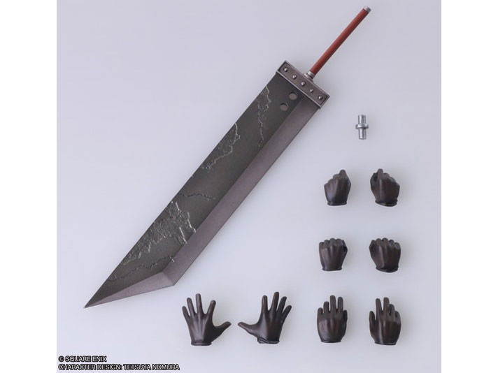 �t�@�C�i���t�@���^�W�[VII �u�����O�A�[�c �U�b�N�X�E�t�F�A