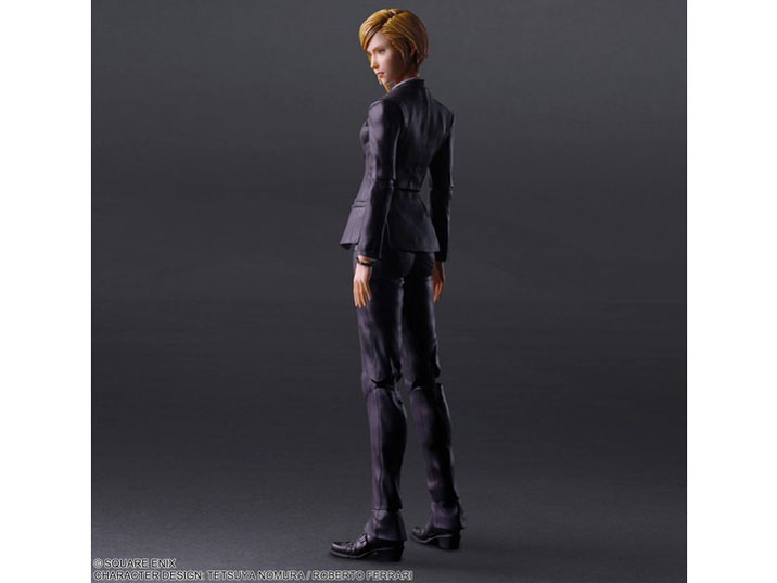 �t�@�C�i���t�@���^�W�[VII ���o�[�X PLAY ARTS�� �C���[�i