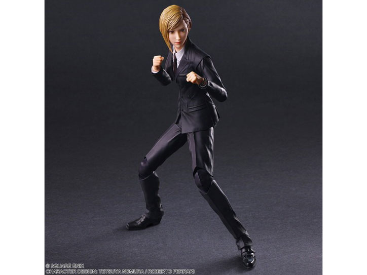 �t�@�C�i���t�@���^�W�[VII ���o�[�X PLAY ARTS�� �C���[�i