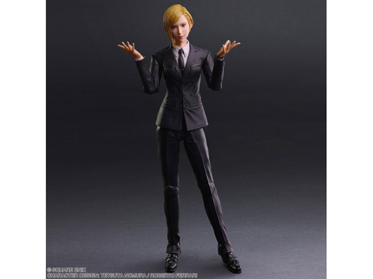 �t�@�C�i���t�@���^�W�[VII ���o�[�X PLAY ARTS�� �C���[�i