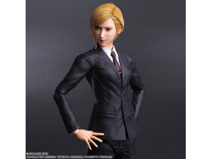 �t�@�C�i���t�@���^�W�[VII ���o�[�X PLAY ARTS�� �C���[�i