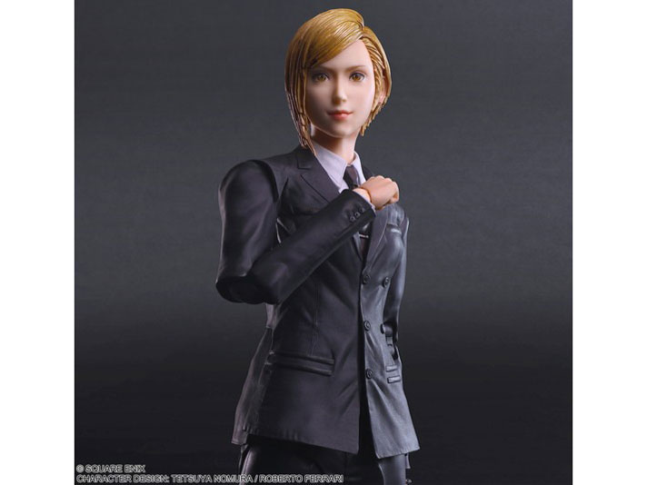 �t�@�C�i���t�@���^�W�[VII ���o�[�X PLAY ARTS�� �C���[�i