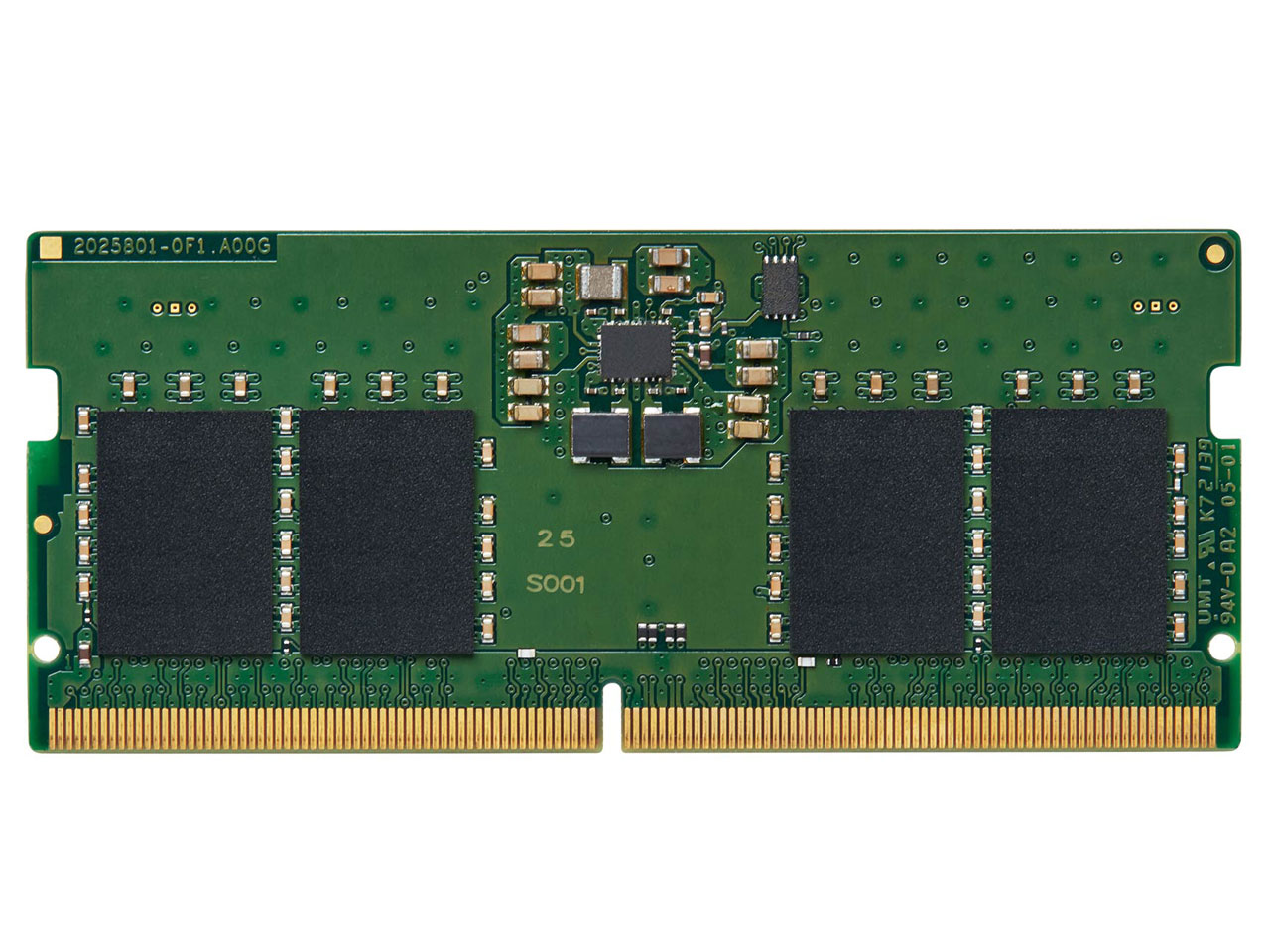 KVR56S46BS6K2-16 [SODIMM DDR5 PC5-44800 8GB 2���g] �̐��i�摜