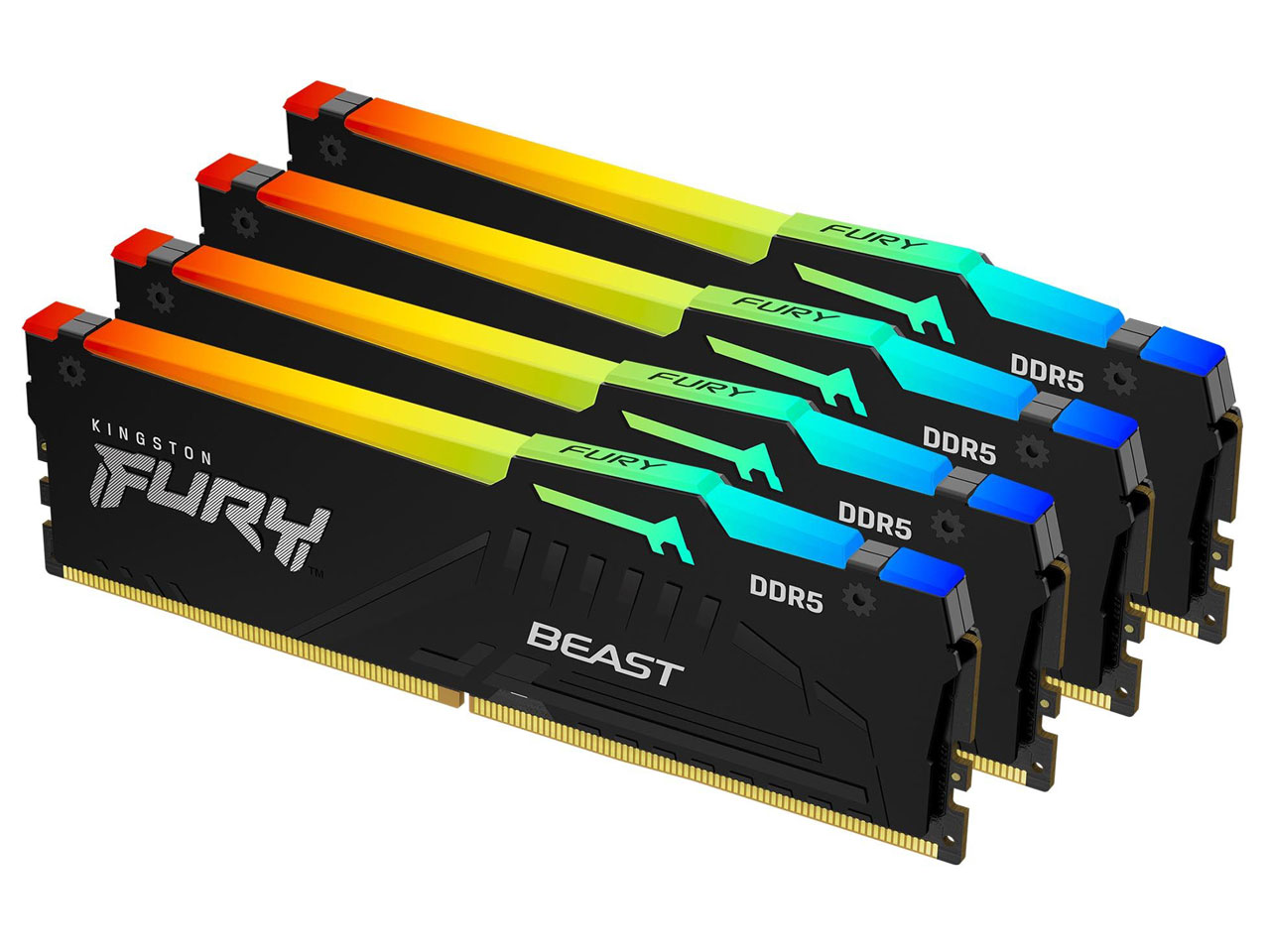 KF552C40BBAK4-128 [DDR5 PC5-41600 32GB 4���g] �̐��i�摜