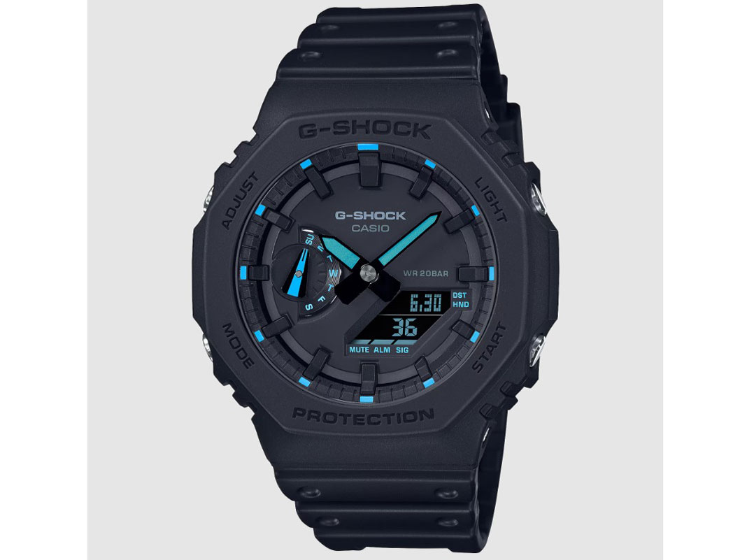 G-SHOCK GA-2100-1A2 [�C�O���f��] �̐��i�摜