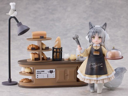 DLC�V���[�Y �e�B�[�^�C�� �L���b�c �V�[�� �ɂ�񒬁u�p�����v�X���ɂ�� �̐��i�摜