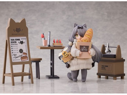 DLC�V���[�Y �e�B�[�^�C�� �L���b�c �V�[�� �ɂ�񒬁u�p�����v���q�ɂ�� �̐��i�摜