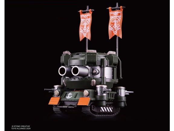 ARC-43 ARCHECORE�C�~���Y��L 1/35�X�P�[�� ���O�h���V���R�c �铃�^���N �̐��i�摜