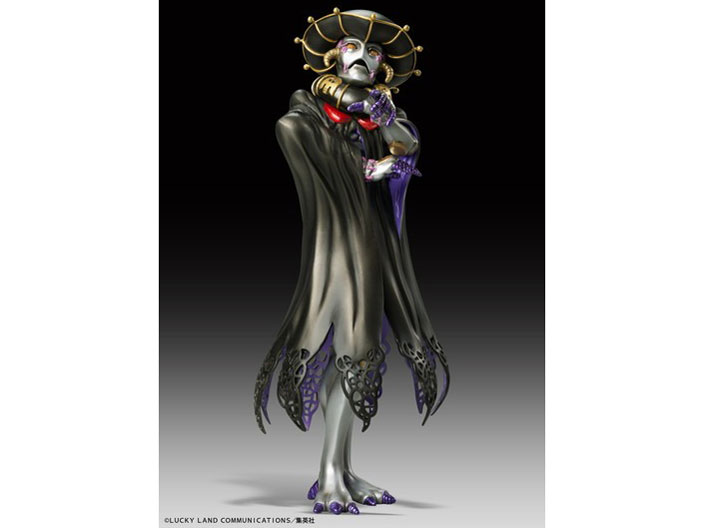 �X�^�`���[���W�F���h �W���W���̊�Ȗ`�� ��5�� B�ES �̐��i�摜